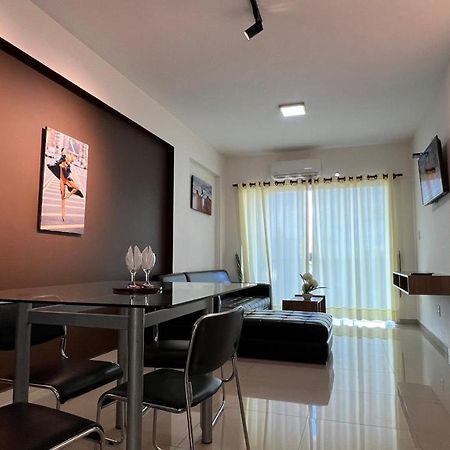 Pacifico Apart Hotel 산타 크루즈 드 라 시에라 외부 사진