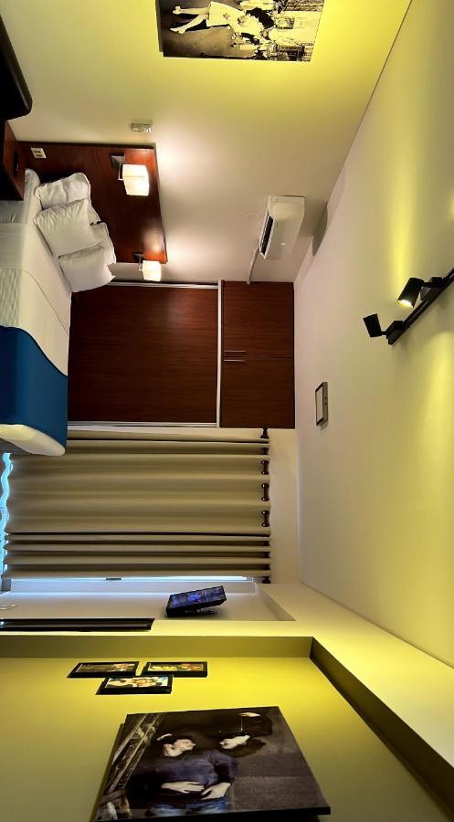 Pacifico Apart Hotel 산타 크루즈 드 라 시에라 외부 사진