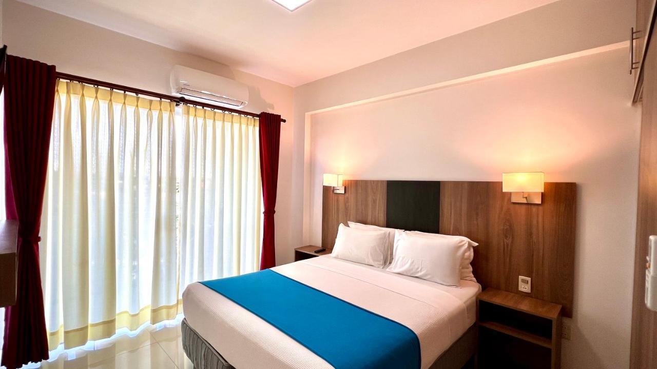 Pacifico Apart Hotel 산타 크루즈 드 라 시에라 외부 사진