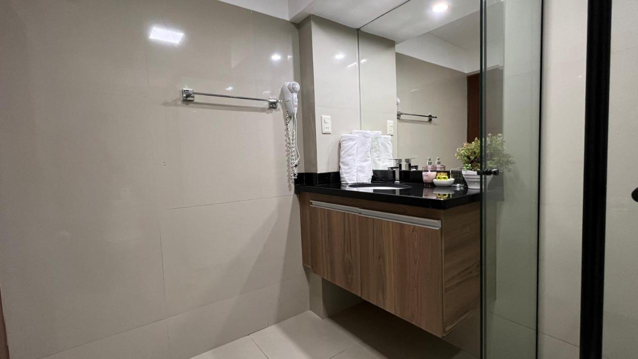 Pacifico Apart Hotel 산타 크루즈 드 라 시에라 외부 사진