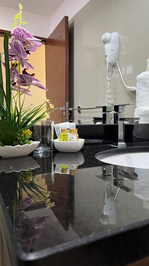 Pacifico Apart Hotel 산타 크루즈 드 라 시에라 외부 사진