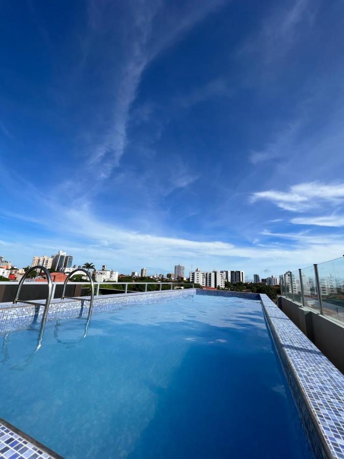 Pacifico Apart Hotel 산타 크루즈 드 라 시에라 외부 사진