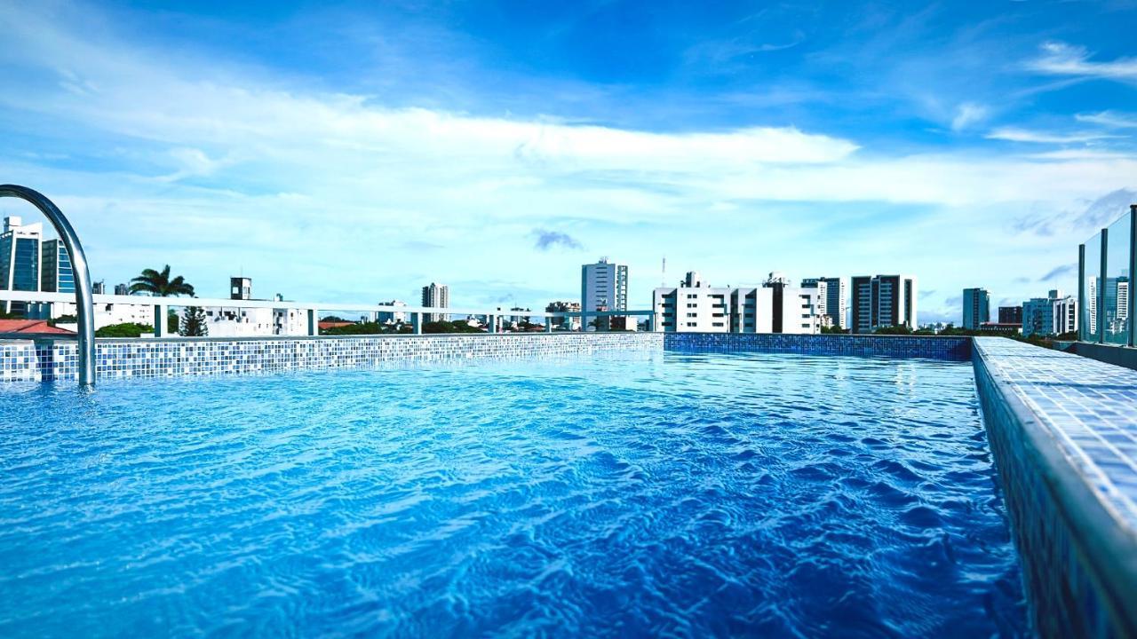 Pacifico Apart Hotel 산타 크루즈 드 라 시에라 외부 사진