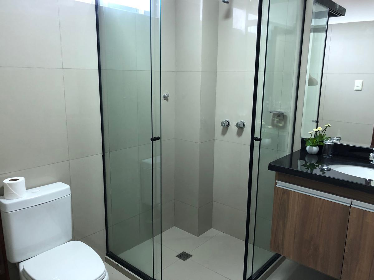 Pacifico Apart Hotel 산타 크루즈 드 라 시에라 외부 사진