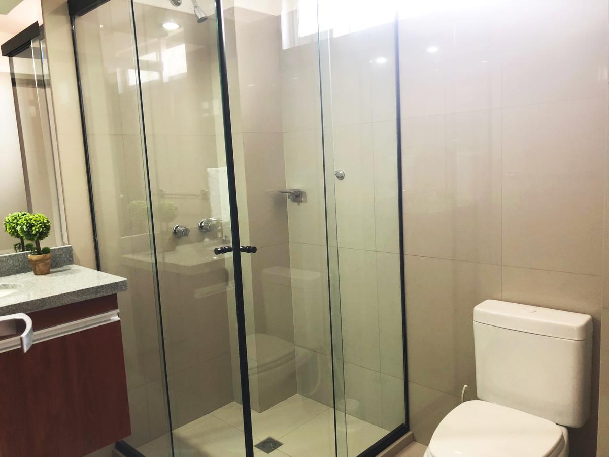 Pacifico Apart Hotel 산타 크루즈 드 라 시에라 외부 사진